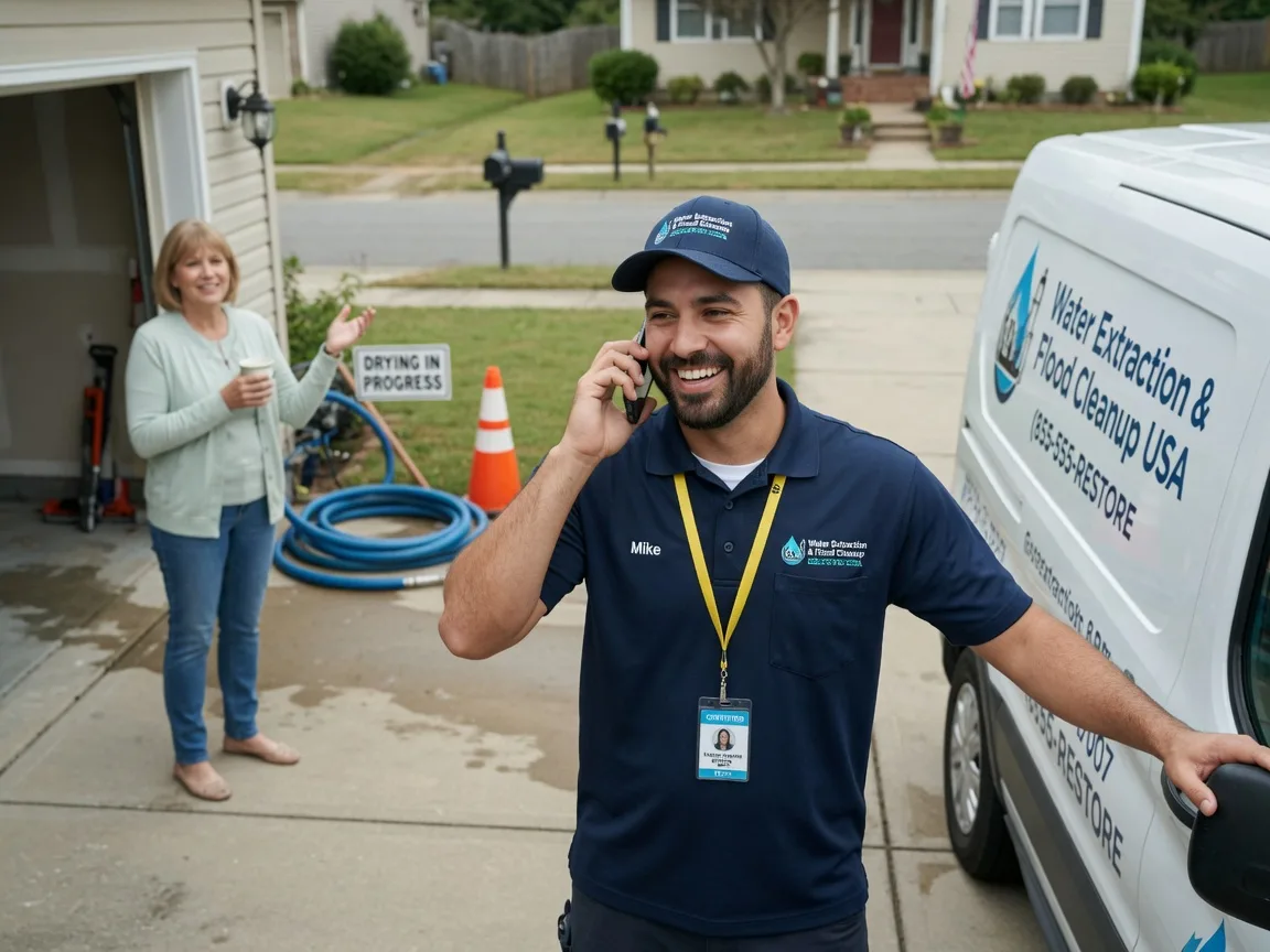 Emergency Water Extraction Elnora, IN FAQs